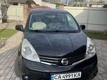 Авто Nissan Note 2008 № 8511452
