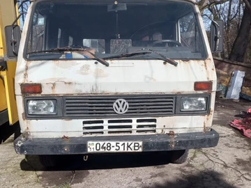 Авто Volkswagen Lt 1999 № 8511454