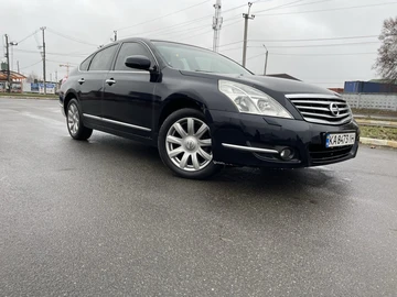 Авто Nissan Teana 2008 № 8511456