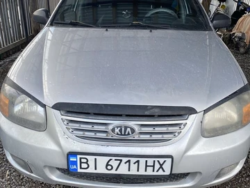 Авто KIA Cerato Forte  2007 № 8511457