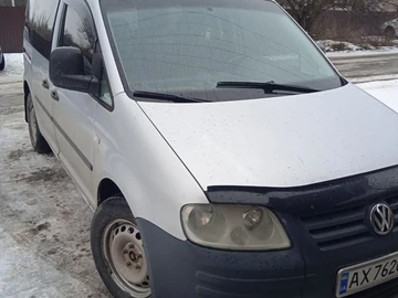 Авто Volkswagen Caddy 2006 № 8511461