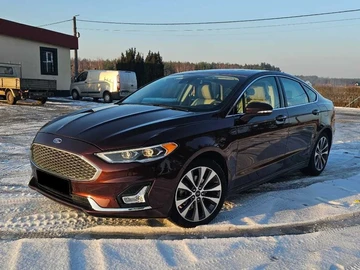 Авто Ford Fusion 2019 № 8511462