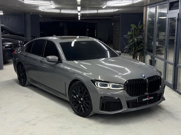 Авто BMW 7 Серия 2022 № 8511463