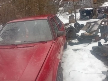 Авто Volkswagen Jetta 1990 № 8511465