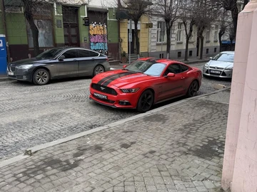 Авто Ford Mustang 2015 № 8511466