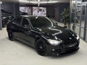 Авто BMW 3 Серия 2016 № 8511468