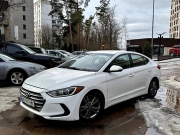 Авто Hyundai Elantra 2018 № 8511469