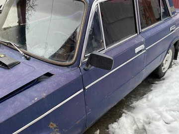 Авто ВАЗ 2106 1976 № 8511471