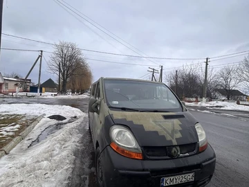 Авто Renault Trafic 2004 № 8511472