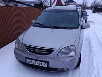 Авто KIA Carens 2003 № 8511473