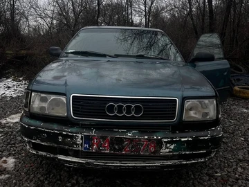 Авто Audi 100 1996 № 8511474