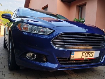 Авто Ford Fusion Usa  2014 № 8511477
