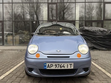 Авто Daewoo Matiz 2010 № 8511478