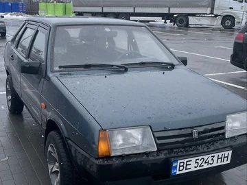 Авто ВАЗ 21099 2005 № 8511484