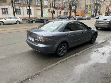 Авто Mazda 6 2005 № 8511485