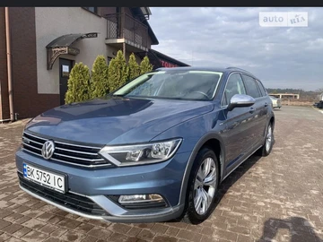 Авто Volkswagen Passat Hatchback 2017 № 8511486
