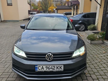 Авто Volkswagen Jetta 2016 № 8511488
