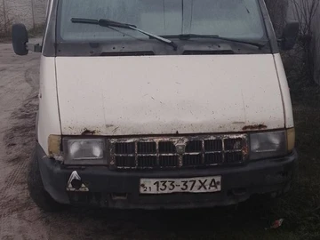 Авто ГАЗ 3302 Газель 2000 № 8511490