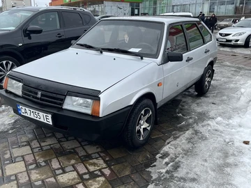Авто ВАЗ 21093 2002 № 8511520