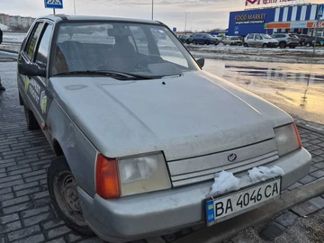 Авто ЗАЗ 1103 Slavuta 2008 № 8511523