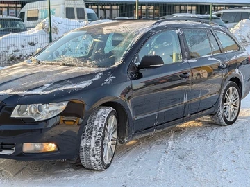 Авто Skoda Superb 2012 № 8511525