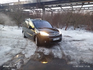Авто Citroen Berlingo 2010 № 8511527