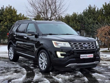Авто Ford Explorer 2016 № 8511530