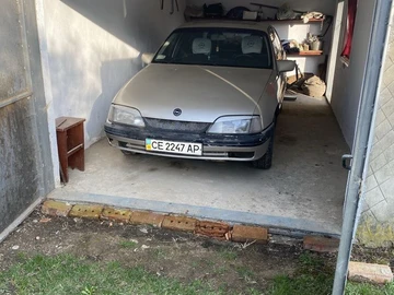 Авто Opel Omega 1992 № 8511531