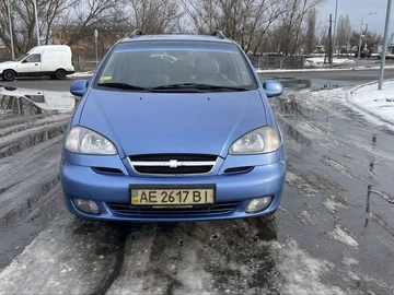 Авто Chevrolet Tacuma 2005 № 8511532