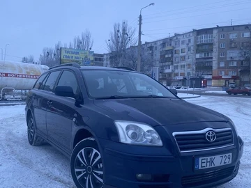 Авто Toyota Avensis 2004 № 8511533