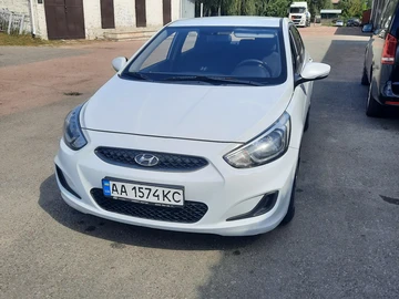 Авто Hyundai Accent 2019 № 8511535