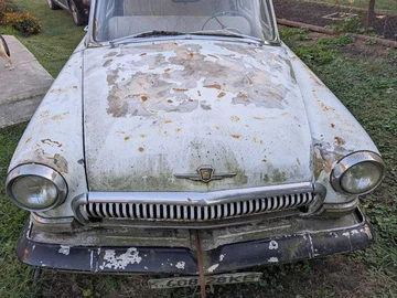 Авто ГАЗ 21 1965 № 8511536