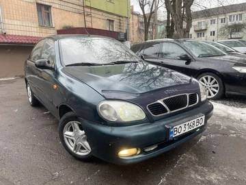 Авто Daewoo Lanos Sens  2008 № 8511537
