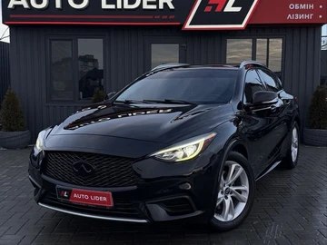 Авто Infiniti Q30 2019 № 8511541
