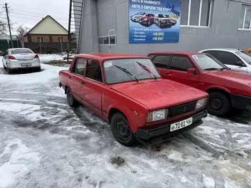Авто ВАЗ 2105 1985 № 8511542