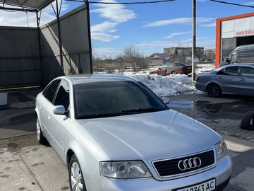 Авто Audi A6 1998 № 8511543