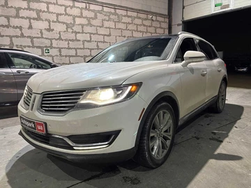 Авто Lincoln Mkx 2016 № 8511545