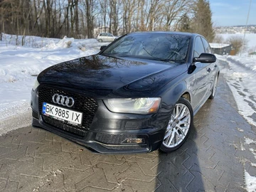 Авто Audi A4 2014 № 8511547