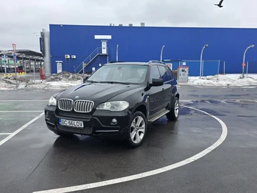 Авто BMW X5 2008 № 8511551