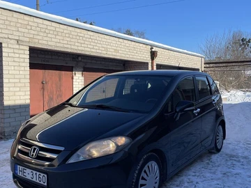 Авто Honda Fr-V 2008 № 8511554