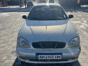Авто Daewoo Arcadia 2003 № 8511556