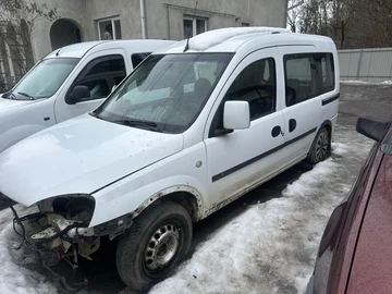 Авто Opel Combo 2007 № 8511557