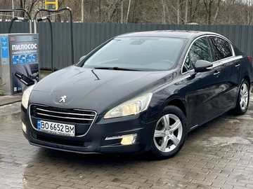 Авто Peugeot 508 2011 № 8511558