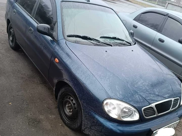 Авто Daewoo Lanos Sens  2006 № 8511560
