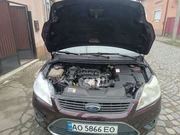 Авто Ford Focus 2008 № 8511561
