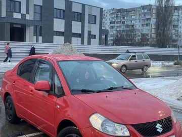 Авто Suzuki Sx4 2008 № 8511562