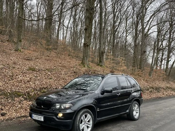 Авто BMW X5 2005 № 8511564