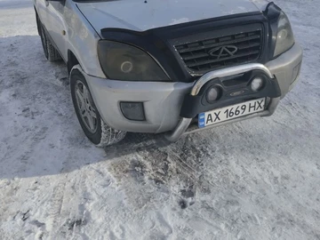 Авто Chery Flagcloud 2008 № 8511565