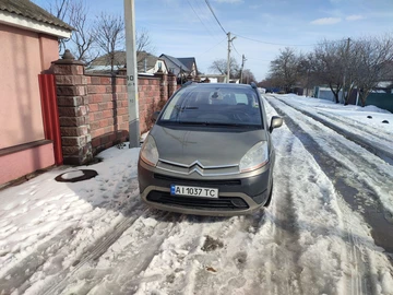 Авто Citroen C4 Picasso 2009 № 8511566