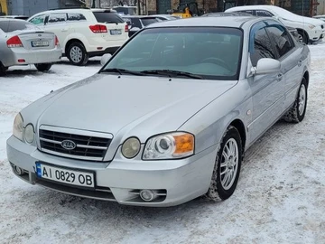 Авто KIA Magentis 2005 № 8511567